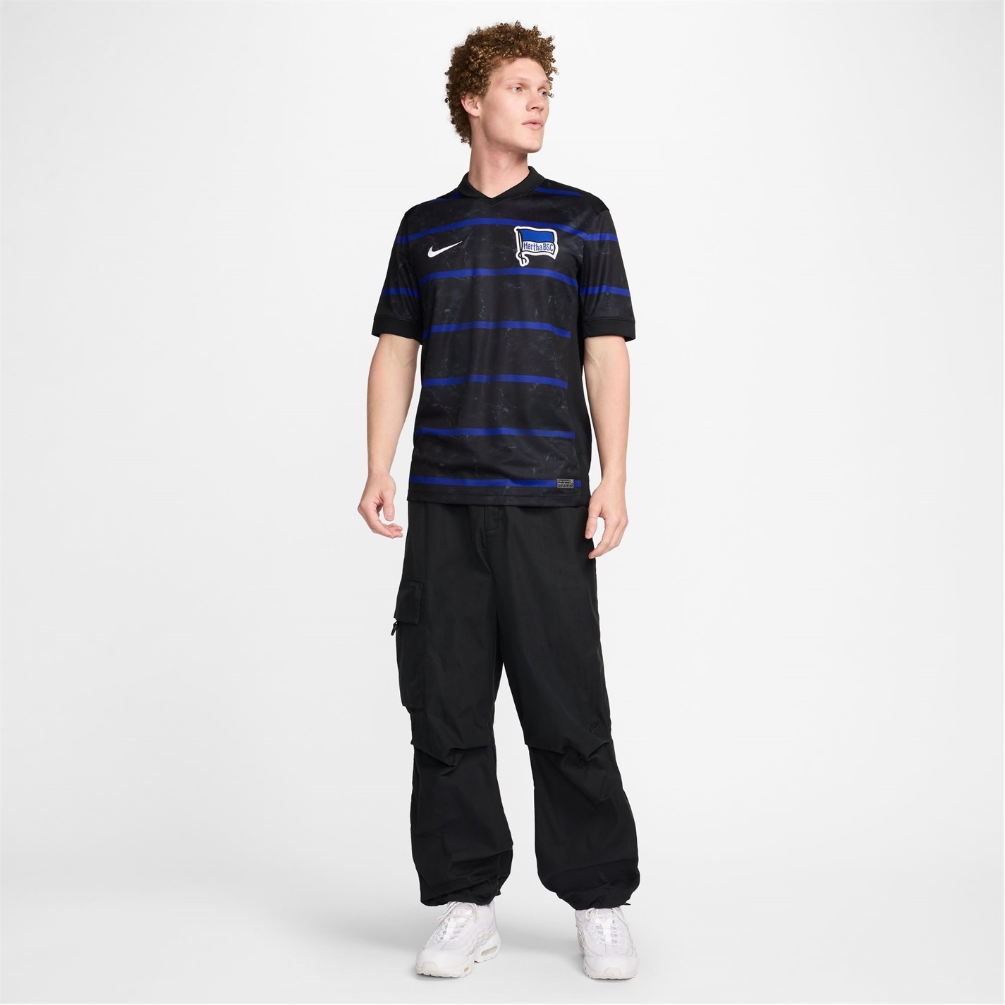 Nike HBSC Away Shirt Sn99