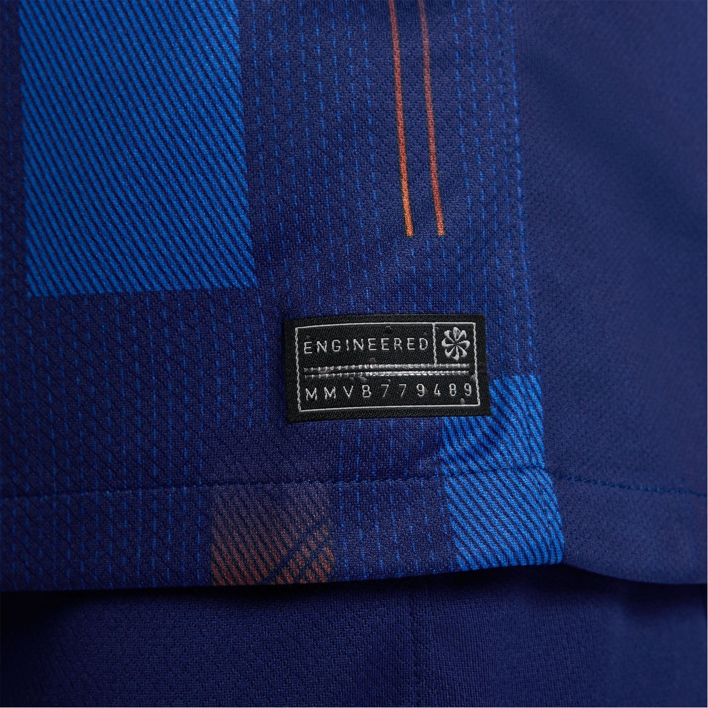 Nike Netherlands Away Shirt 2024 Adults
