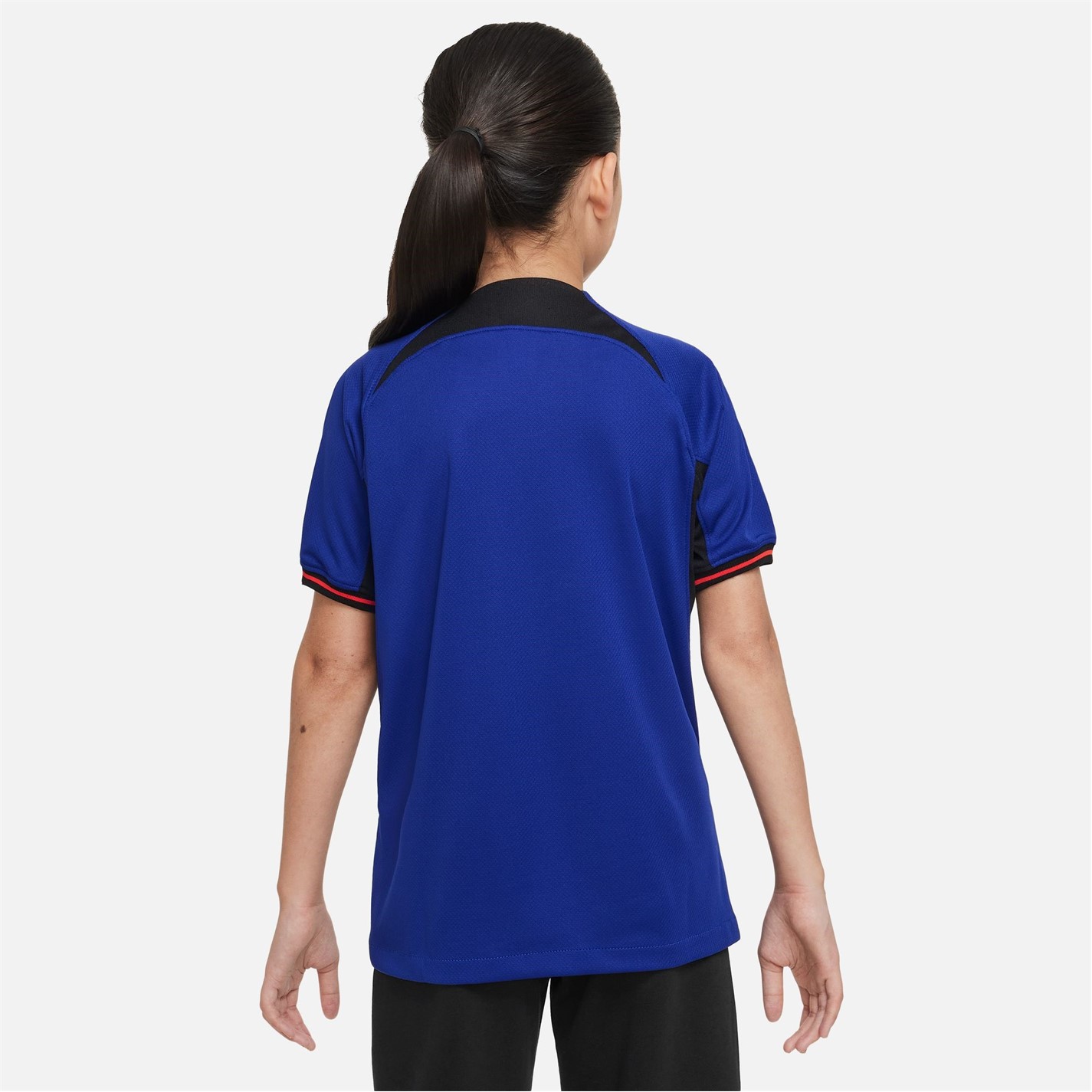 Nike Netherlands Stadium Away Shirt 2022 Juniors