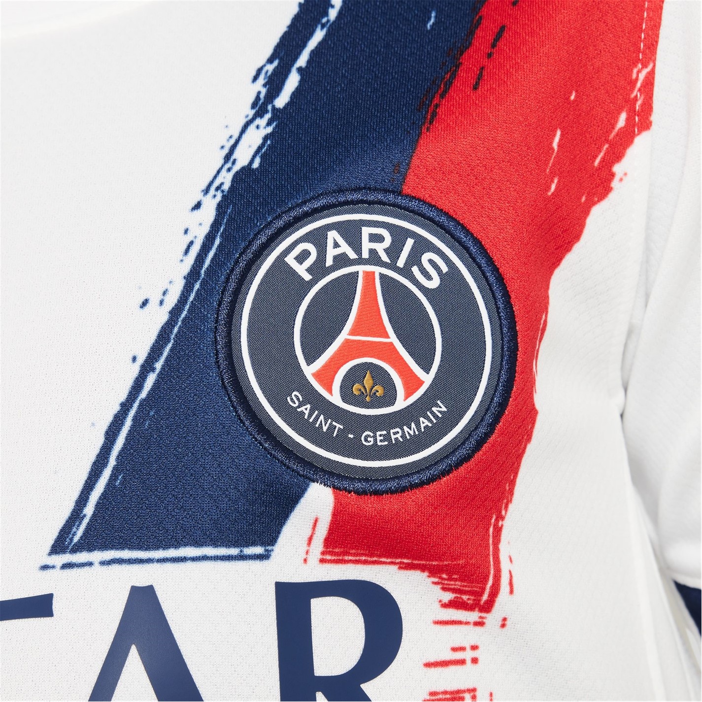 Nike Paris Saint-Germain Away Shirt 2024 2025 Juniors