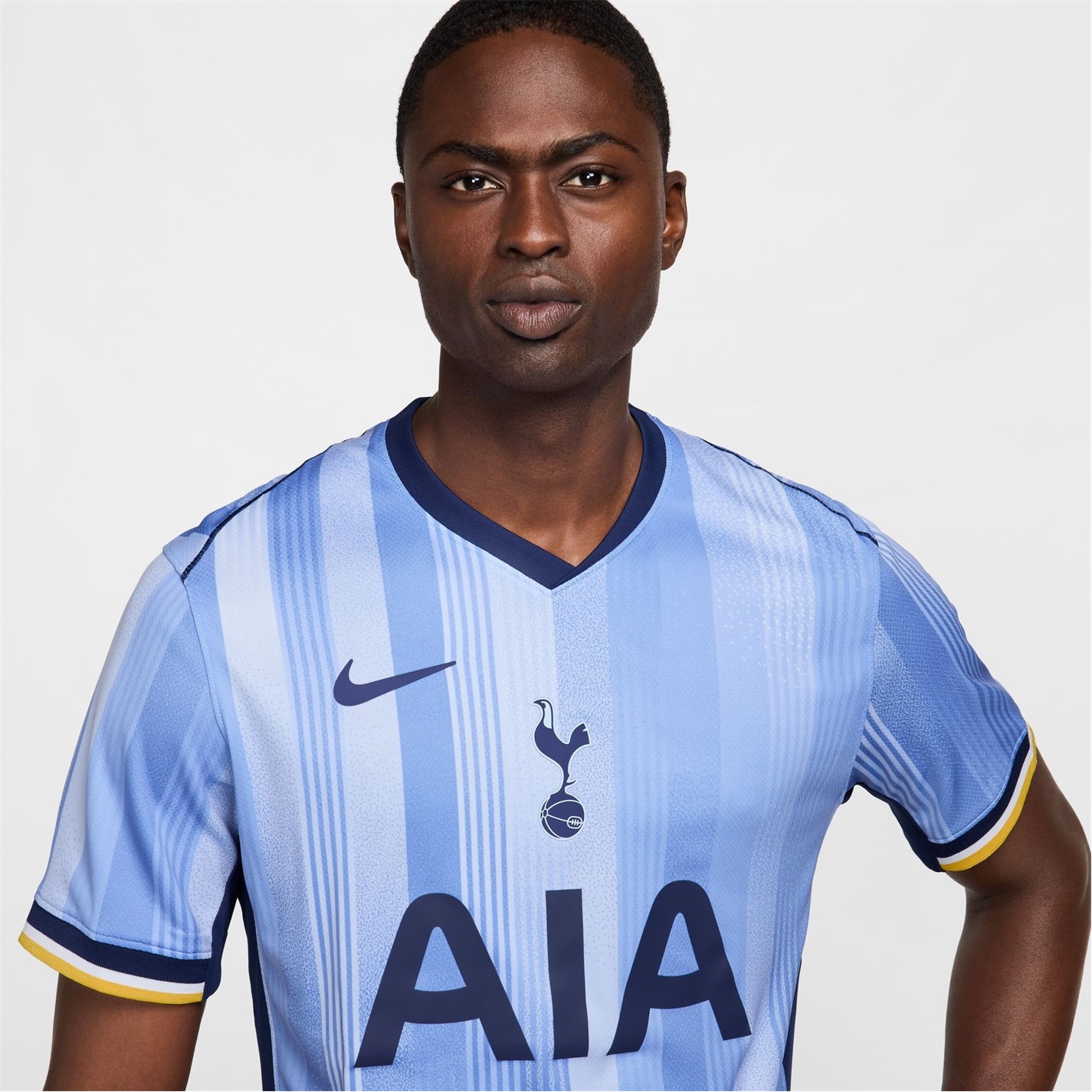 Nike Tottenham Hotspur Away Shirt 2024 2025 Adults