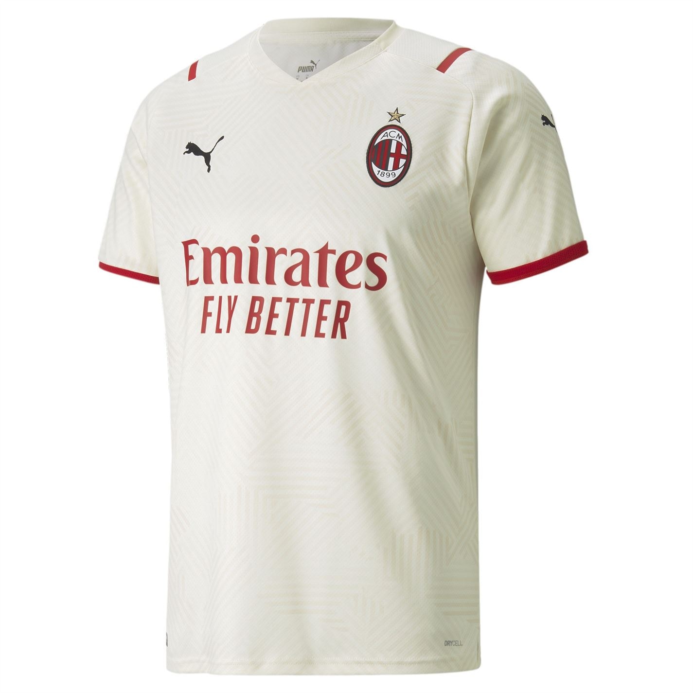 Puma AC Milan Away Shirt 2021 2022
