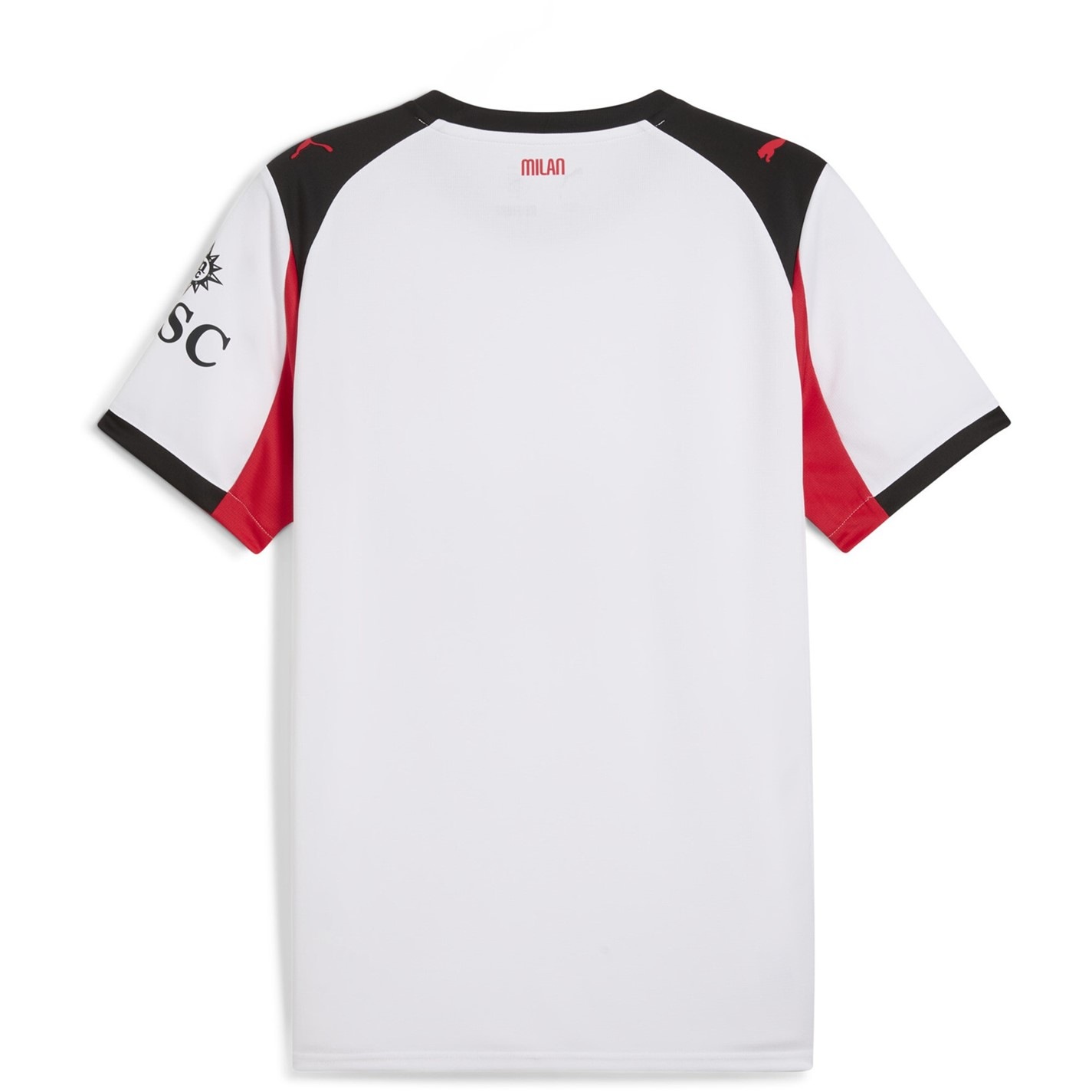 Puma AC Milan Away Shirt 2025 2026 Adults