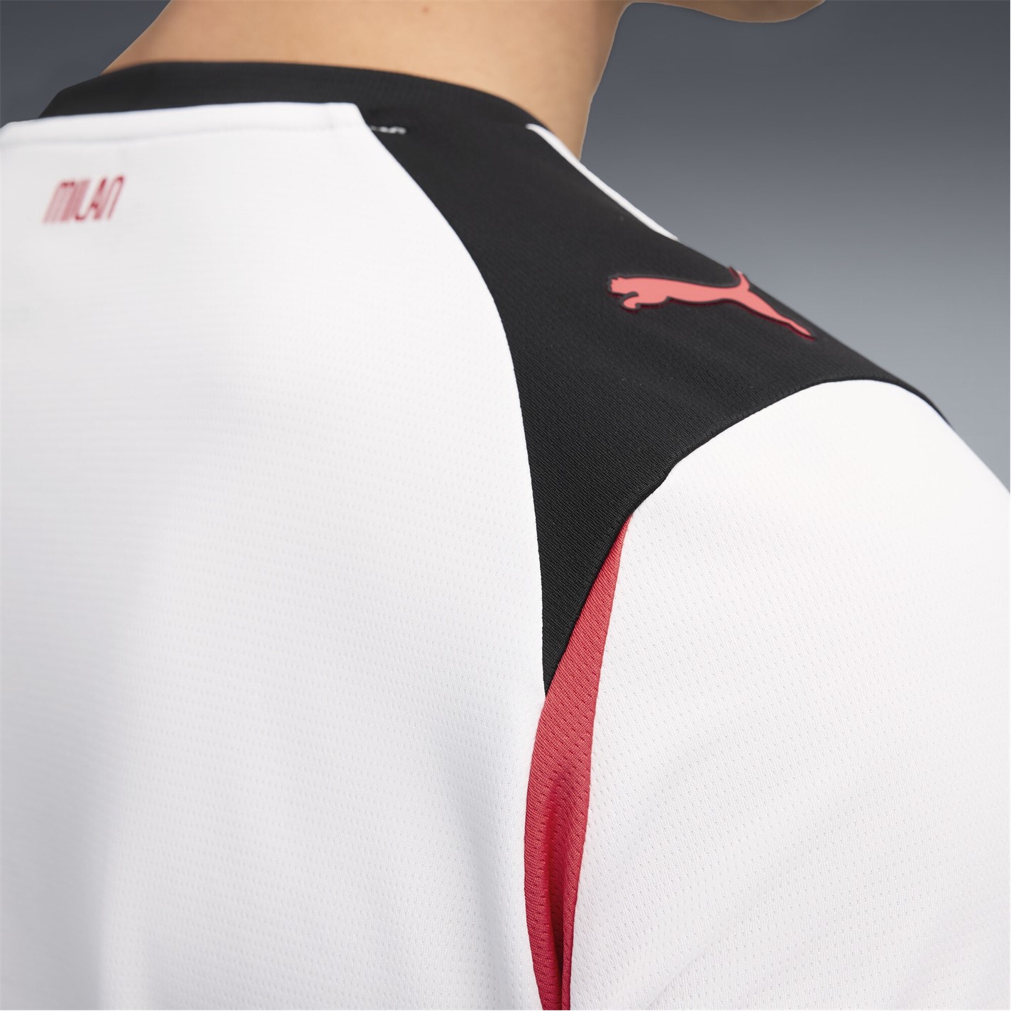 Puma AC Milan Away Shirt 2025 2026 Adults