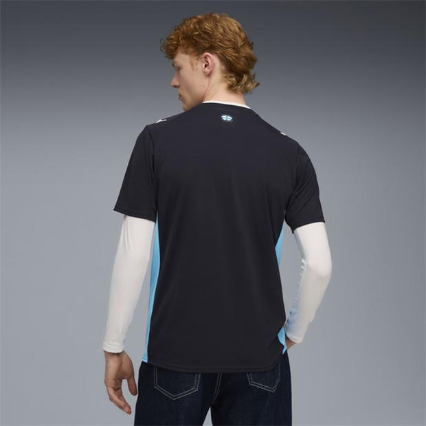 Puma Olympique Marseille Away Shirt 2025 2026 Adults