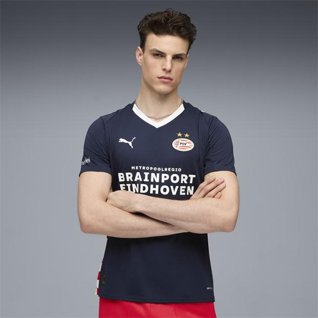Puma PSV Away Shirt 2025 2026 Adults