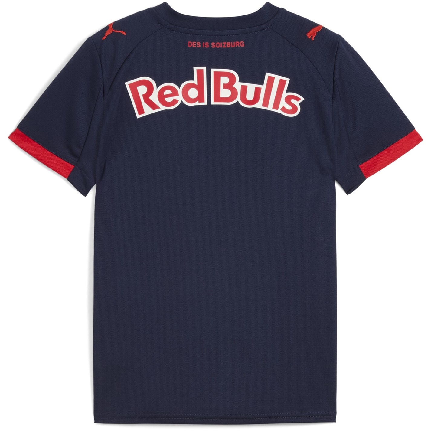 Puma RB Salzburg Away Shirt 2025 2026 Juniors