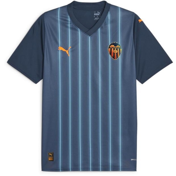 Puma Valencia CF Away Shirt 2023 2024 Adults