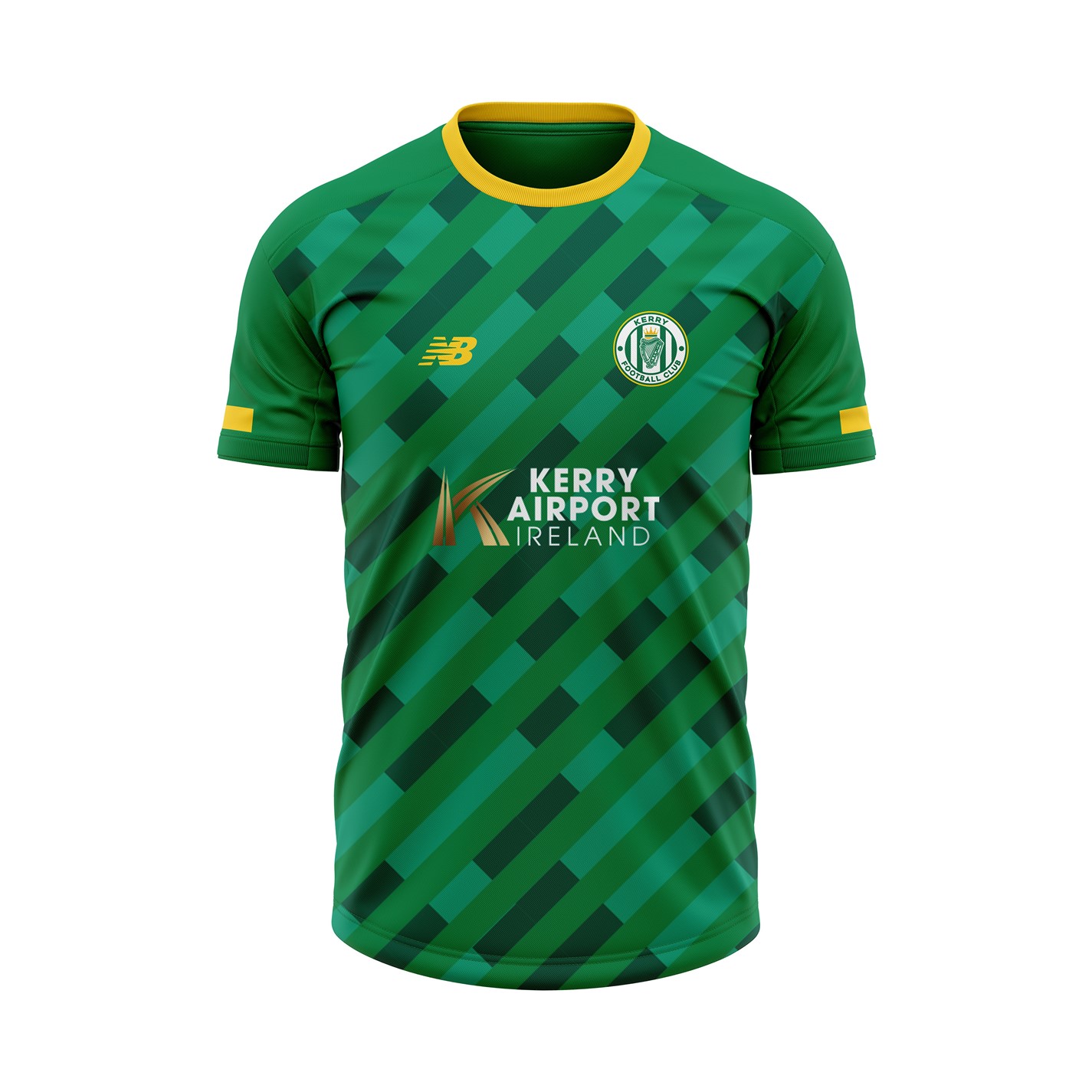 New Balance Balance Kerry Home Jersey Senior