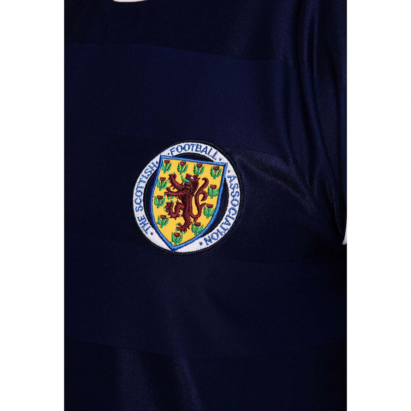 Score Draw Scotland 86 Home Shirt Adults