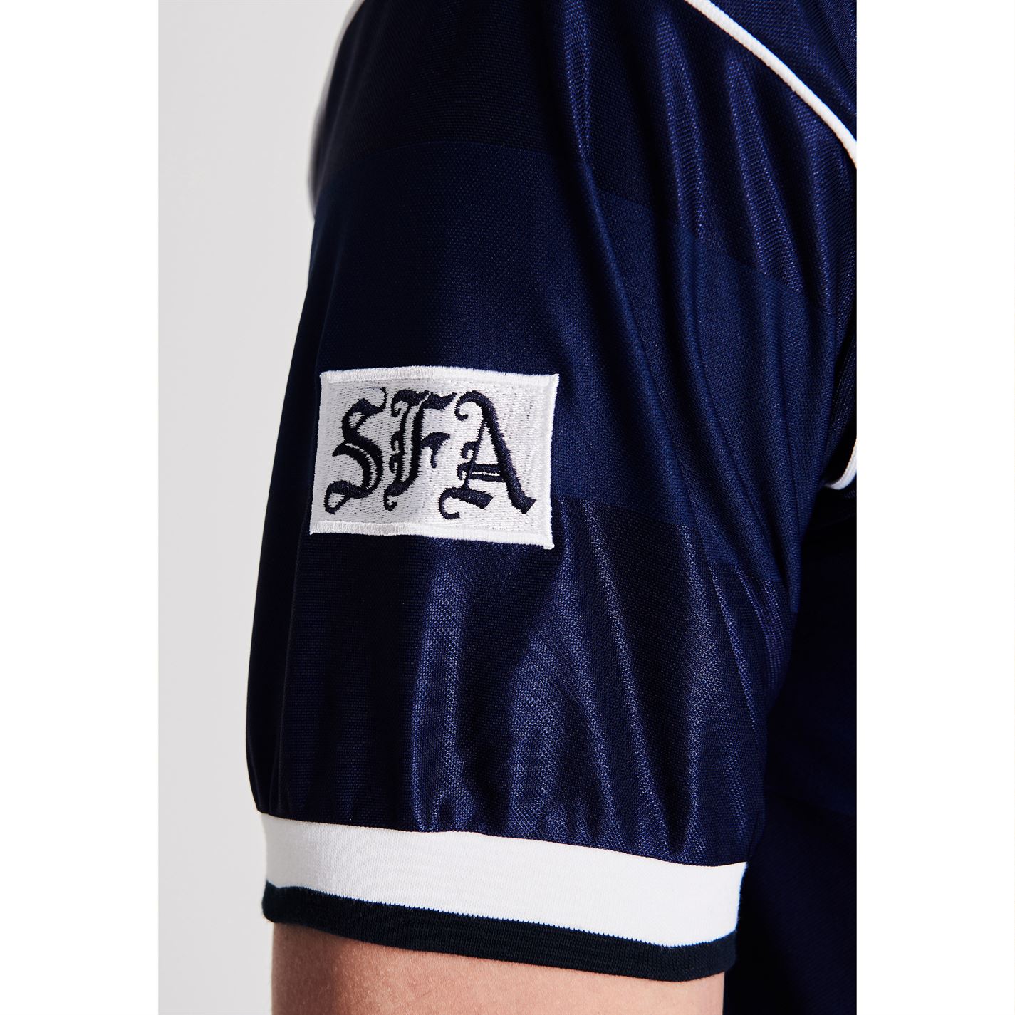 Score Draw Scotland 86 Home Shirt Adults