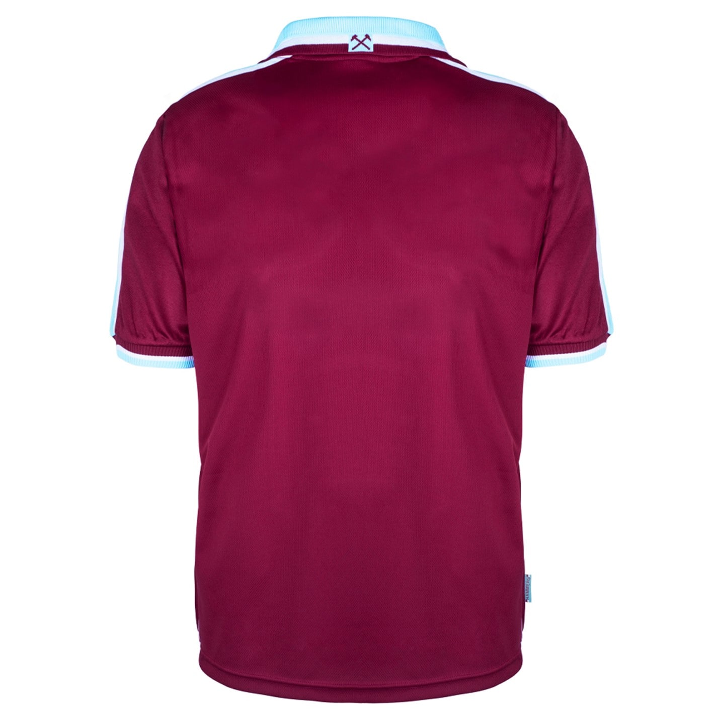 Score Draw West Ham United 00 Home Jersey Mens