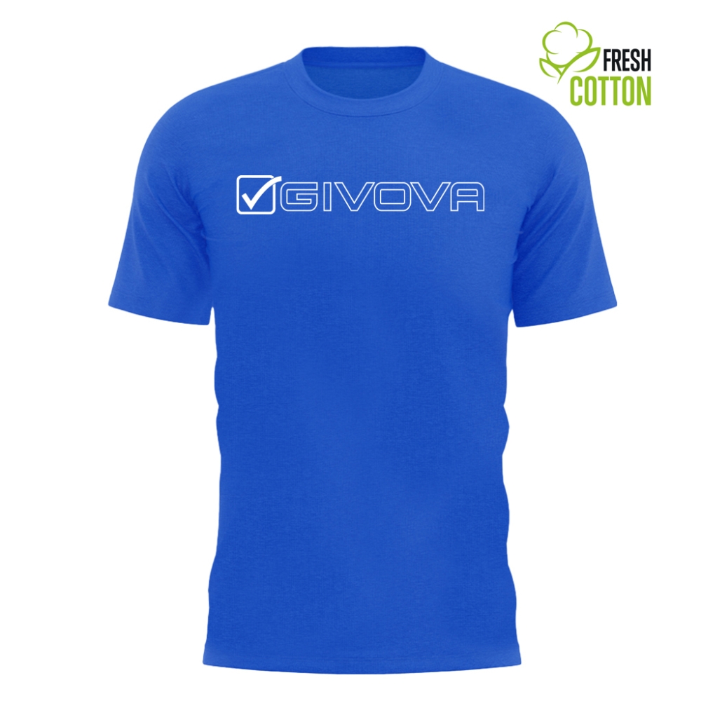 T-SHIRT COTONE MONDO