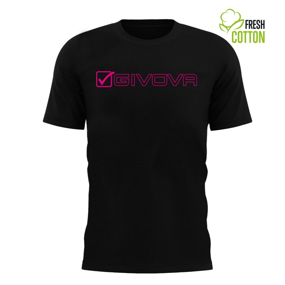 T-SHIRT COTONE MONDO