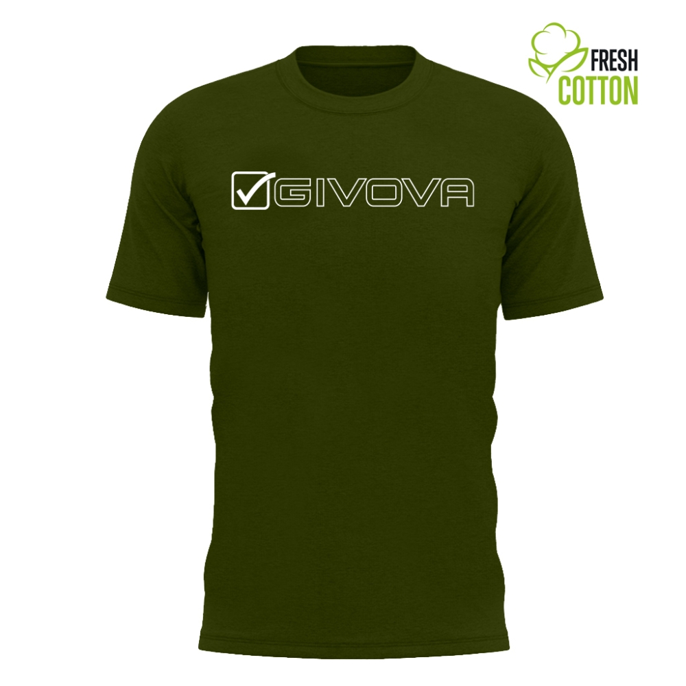 T-SHIRT COTONE MONDO