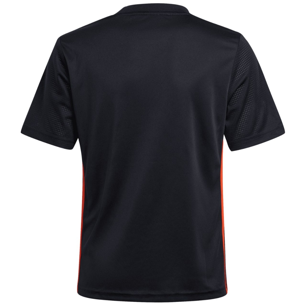 T-shirt for children adidas Tabela 23 Jersey black JJ1156