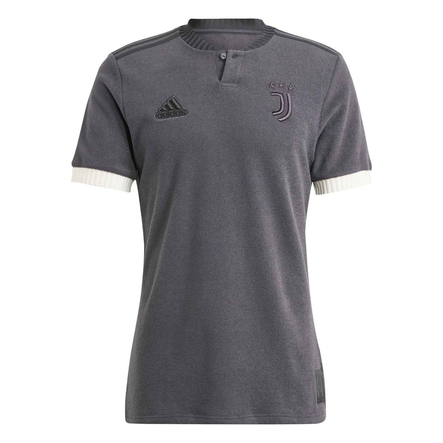adidas Juventus Lifestyler Third Shirt 2023 2024 Adults
