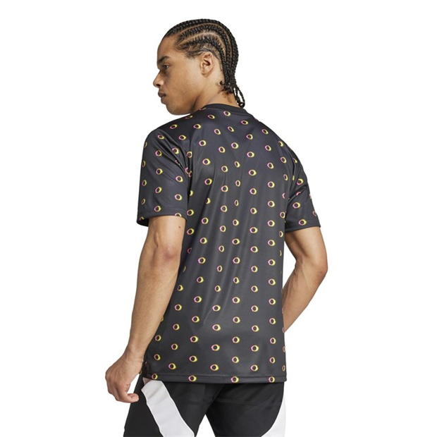 adidas Juventus Pre Match Shirt 2024 2025 Adults