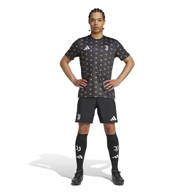 adidas Juventus Pre Match Shirt 2024 2025 Adults