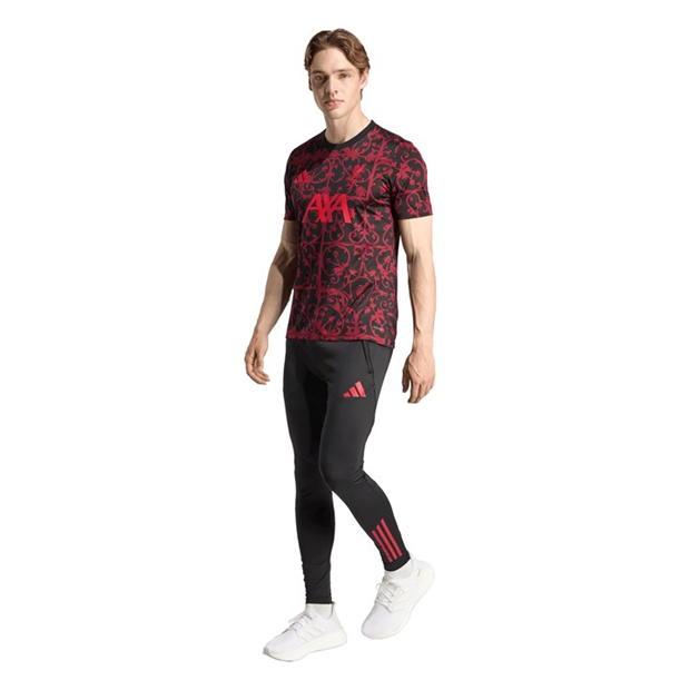 adidas Liverpool Pre Match Shirt 2025 2026 Adults