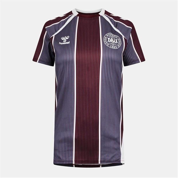 Hummel Denmark Pre Match Shirt 2025 Womens