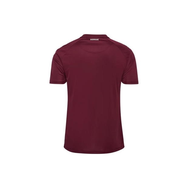 Hummel Hearts Home Shirt 2025 2026 Juniors