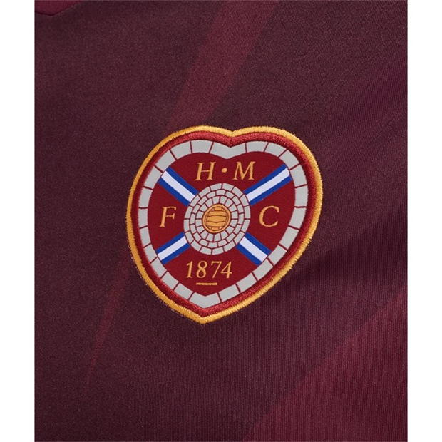 Hummel Hearts Home Shirt 2025 2026 Juniors