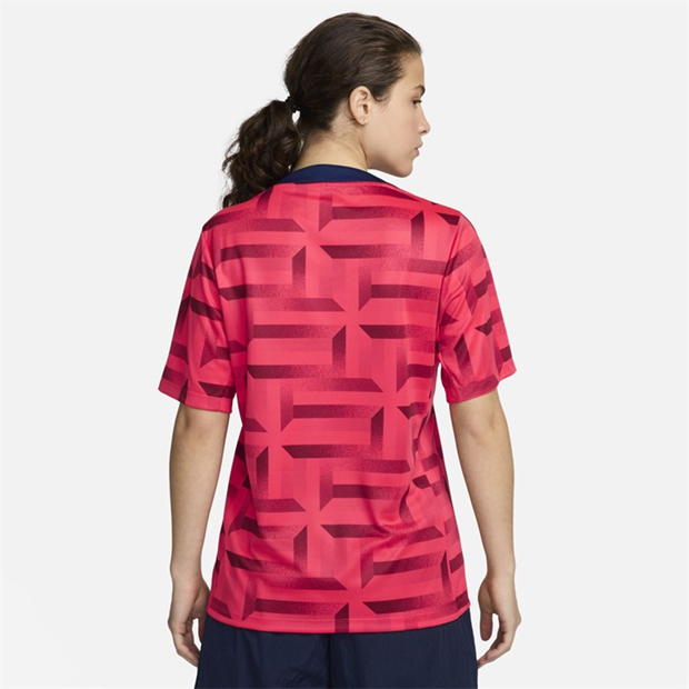 Nike England Academy Pro Pre Match Shirt 2024 Adults