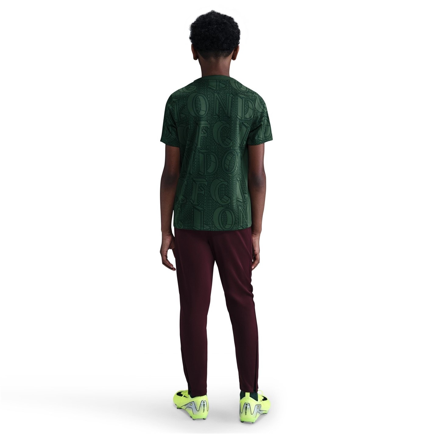 Nike Chelsea Pre Match Shirt 2025 2026 Juniors