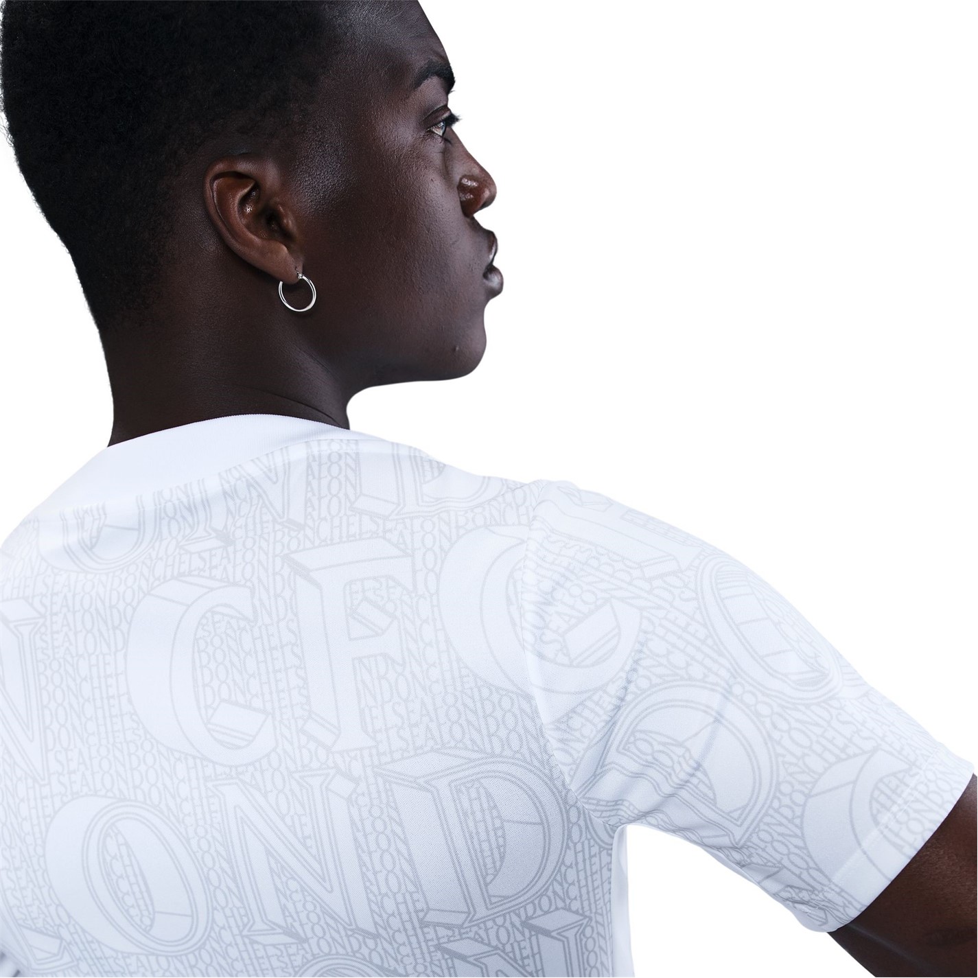 Nike Chelsea Pre Match Shirt 2025 2026 Adults