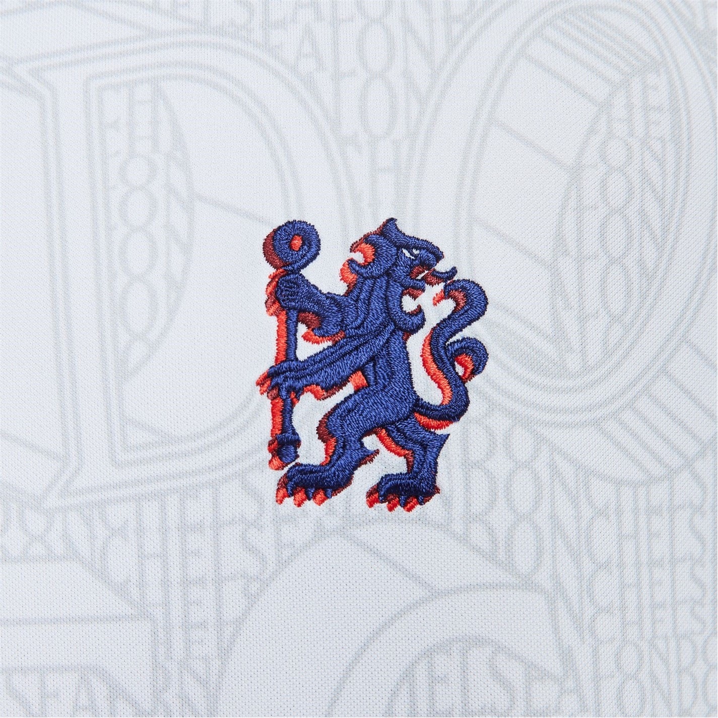 Nike Chelsea Pre Match Shirt 2025 2026 Adults