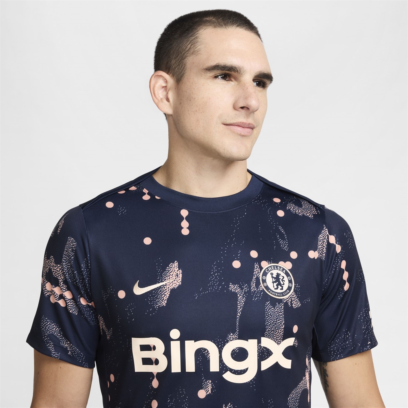 Nike Chelsea Pre Match Shirt 2024 2025 Adults