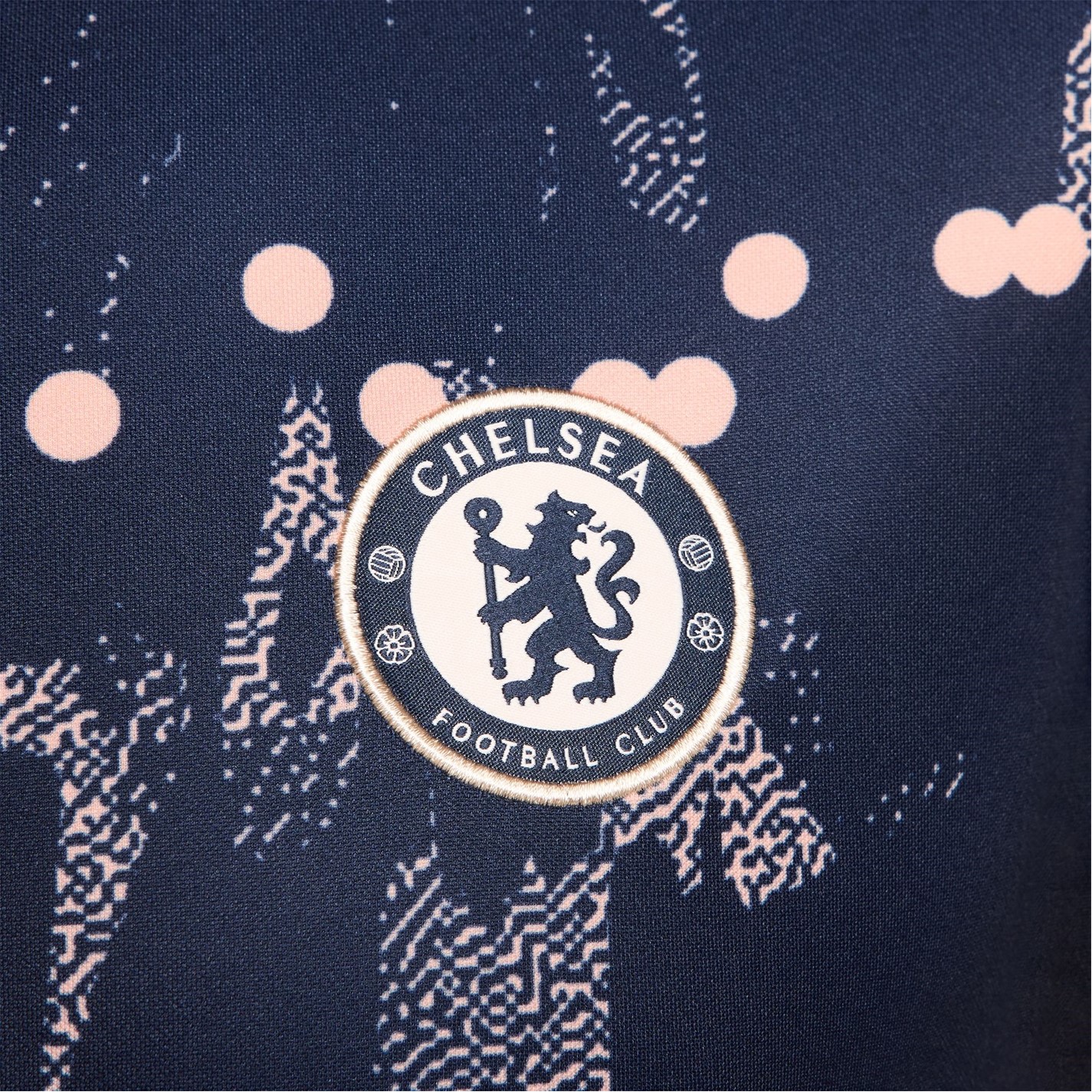 Nike Chelsea Pre Match Shirt 2024 2025 Adults