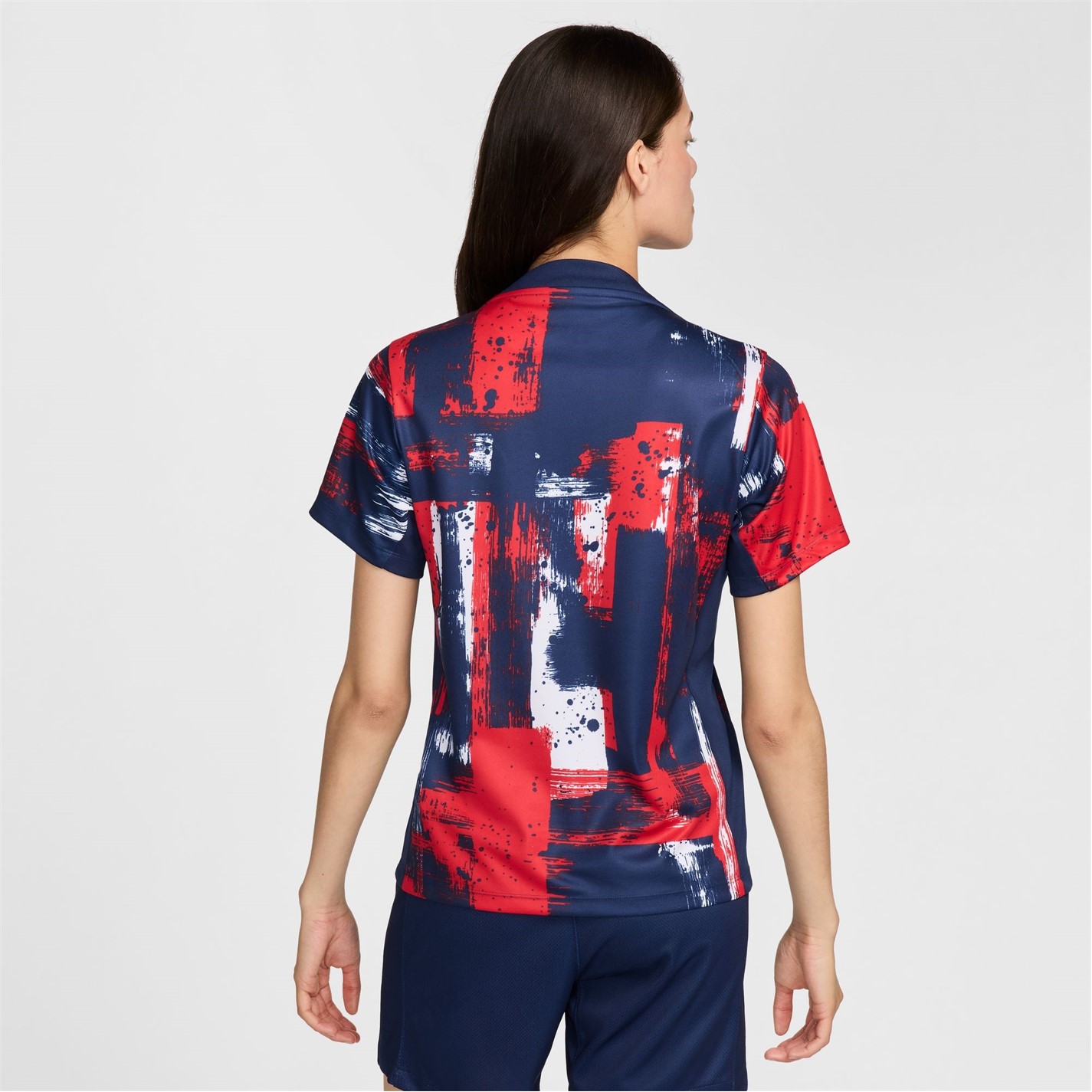 Nike Paris Saint-Germain Academy Pro Pre Match Shirt 2024 2025 Womens