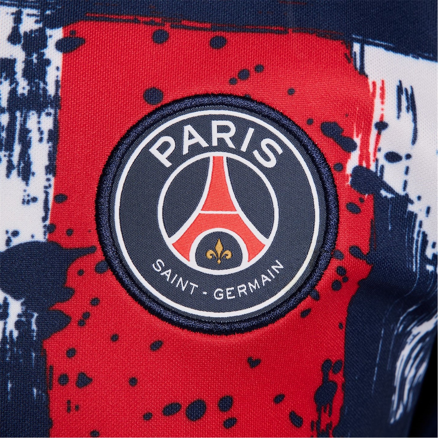 Nike Paris Saint-Germain Academy Pro Pre Match Shirt 2024 2025 Womens