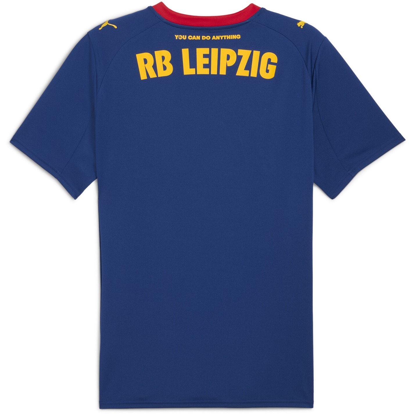 Puma RB Leipzig Authentic Away Football Shirt 2025 2026 Mens