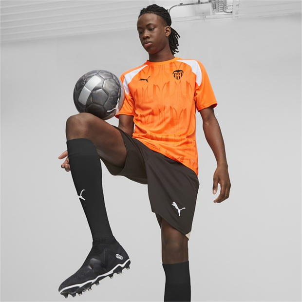 Puma Valencia Pre Match Shirt 2023 2024 Adults