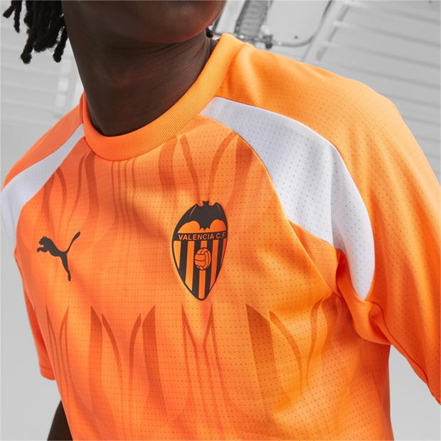 Puma Valencia Pre Match Shirt 2023 2024 Adults