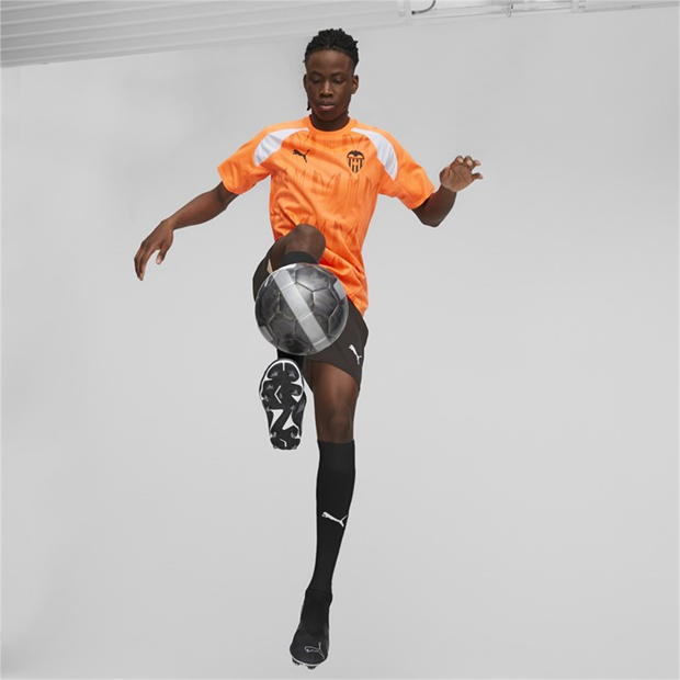 Puma Valencia Pre Match Shirt 2023 2024 Adults