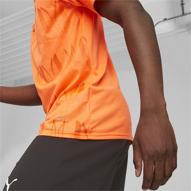 Puma Valencia Pre Match Shirt 2023 2024 Adults