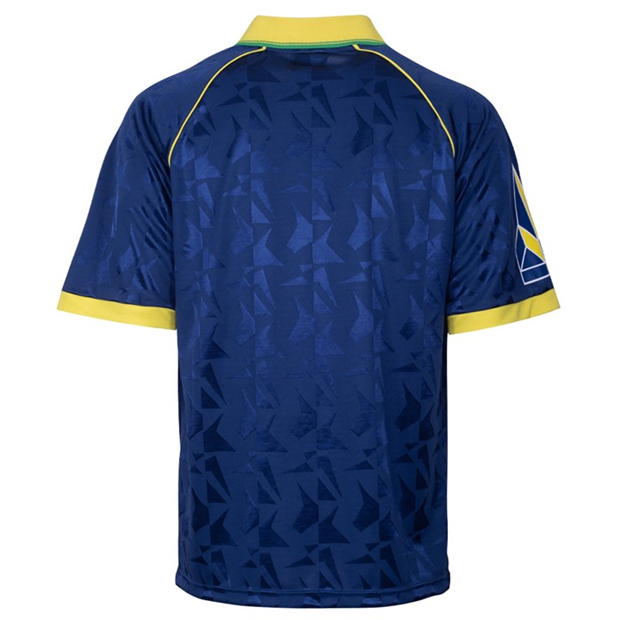 Score Draw Norwich City Retro Away Shirt 1993 Adults