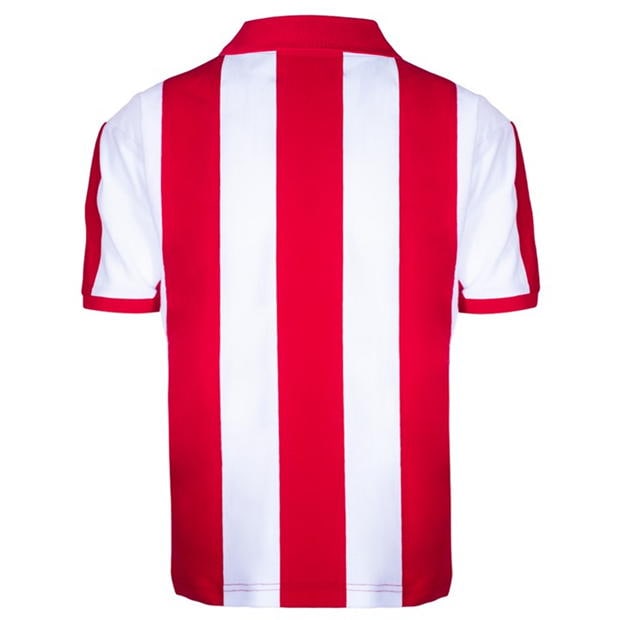 Score Draw Sunderland Retro Home Shirt 1978 Adults