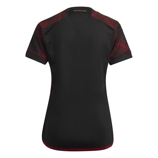 adidas Germany Away Shirt 2022 Womens