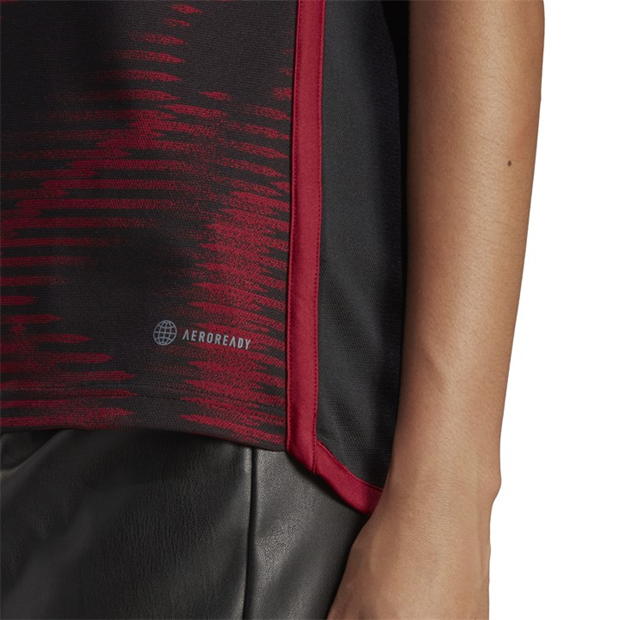 adidas Germany Away Shirt 2022 Womens