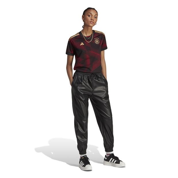 adidas Germany Away Shirt 2022 Womens