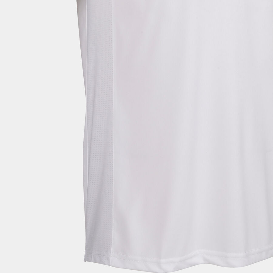Cosenza T-shirt White S/s