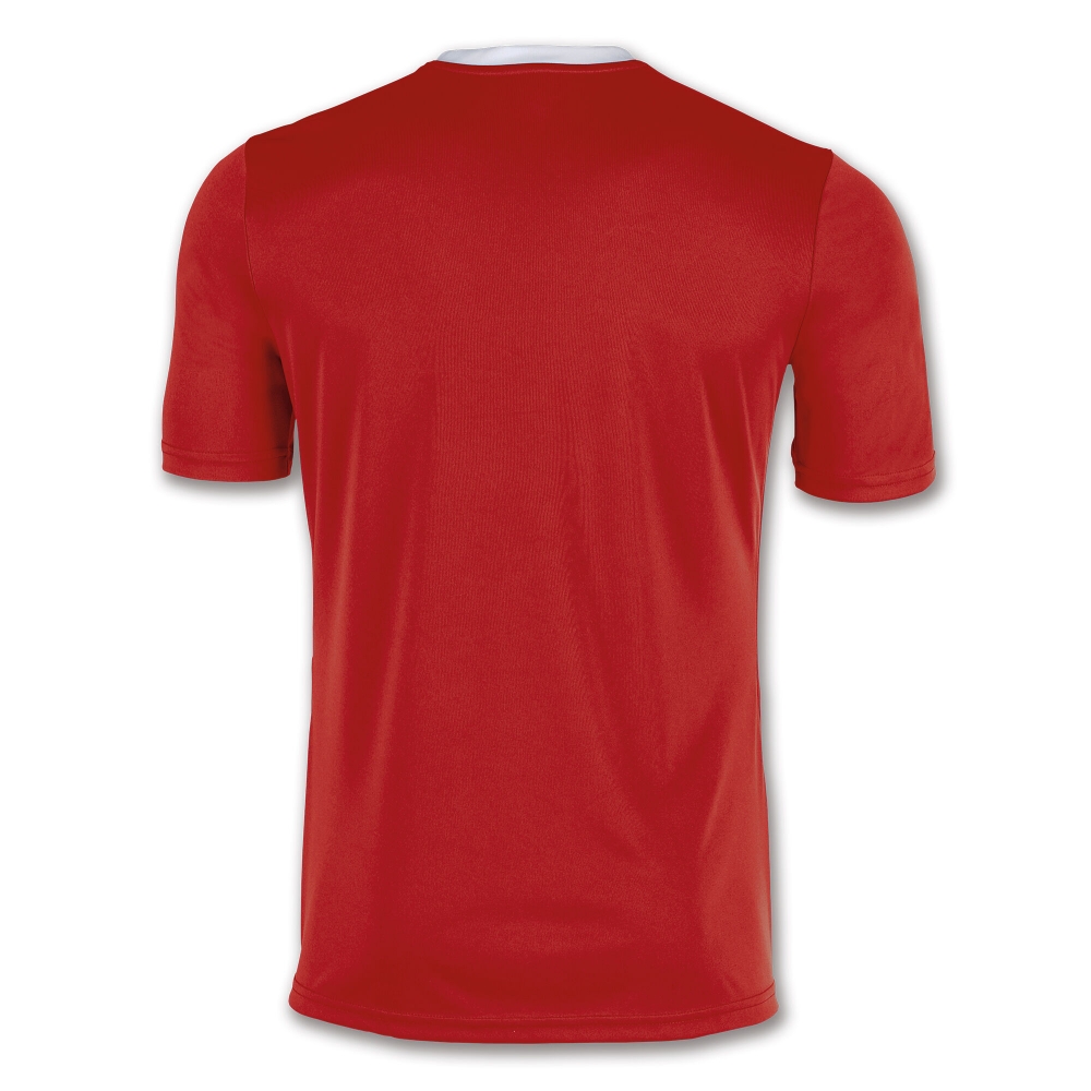 T-shirt Winner Red-white S/s