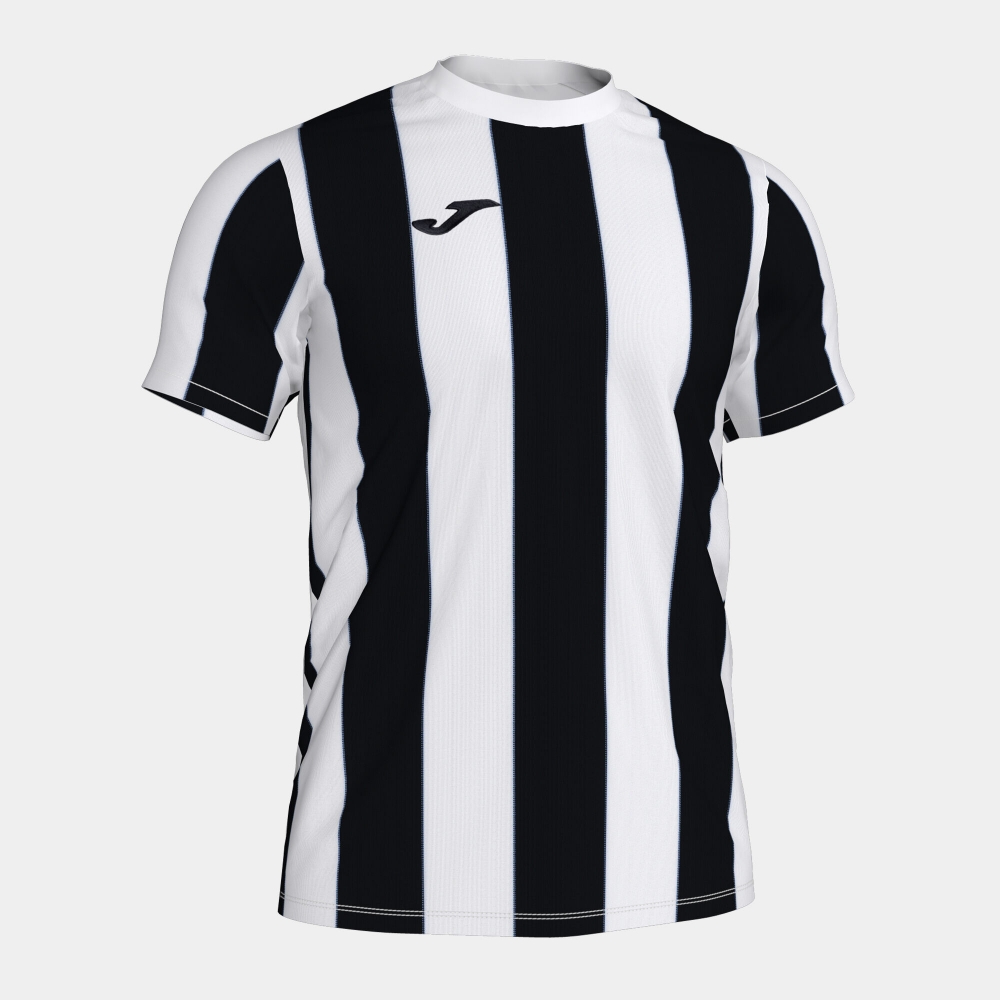Inter T-shirt White-black S/s
