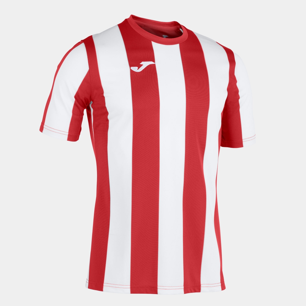 Inter T-shirt Red-white S/s