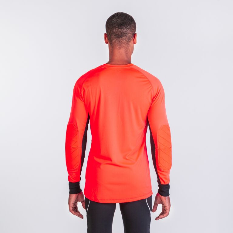 T-shirt Protection Goalkeeper Orange L/s